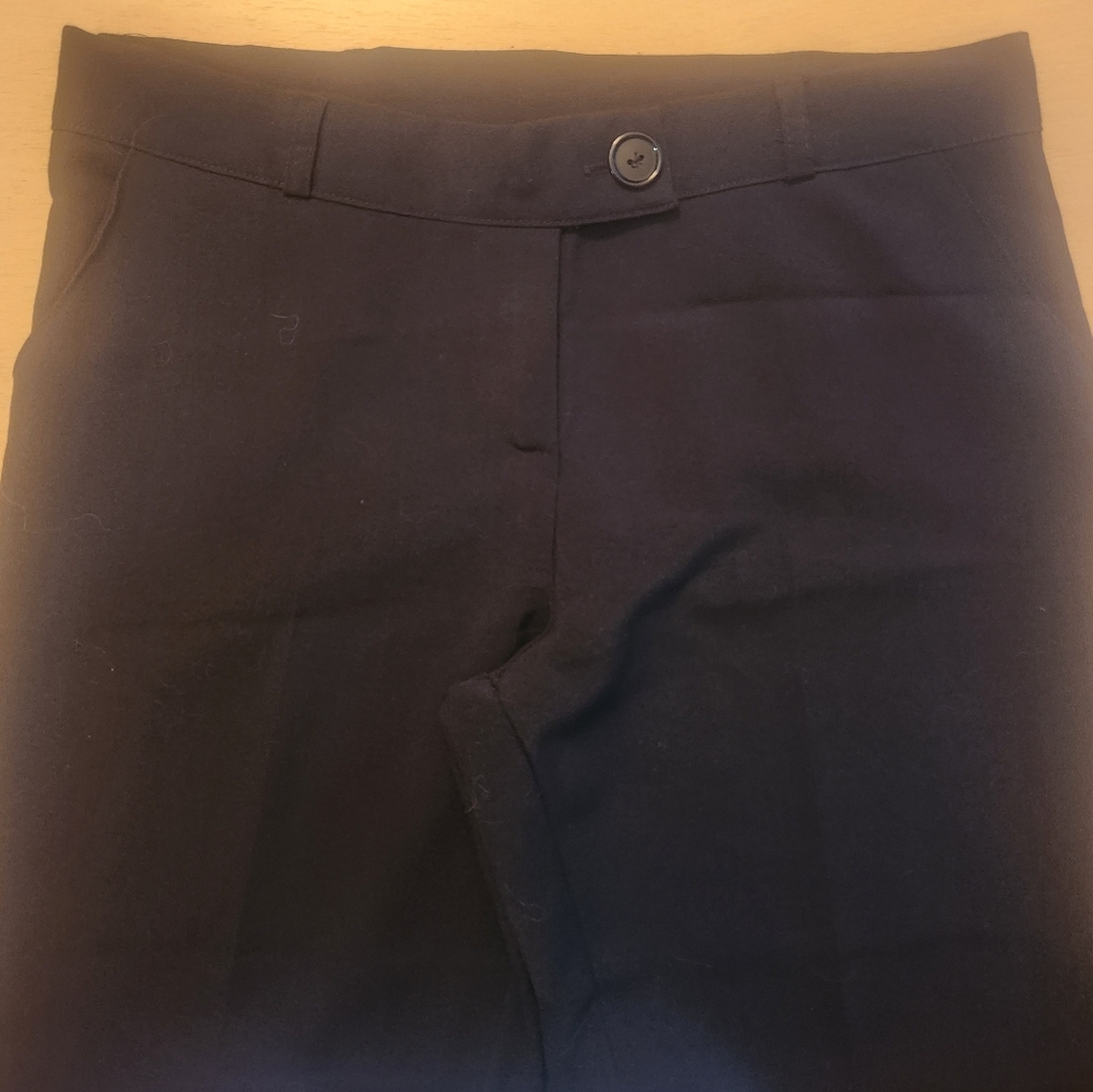 Flare bottom Dress Pants Size M